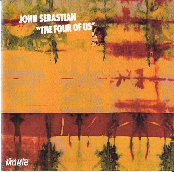 John Sebastian - The Four Of Us