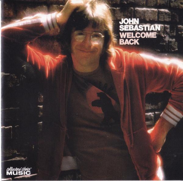 John Sebastian - Welcome Back