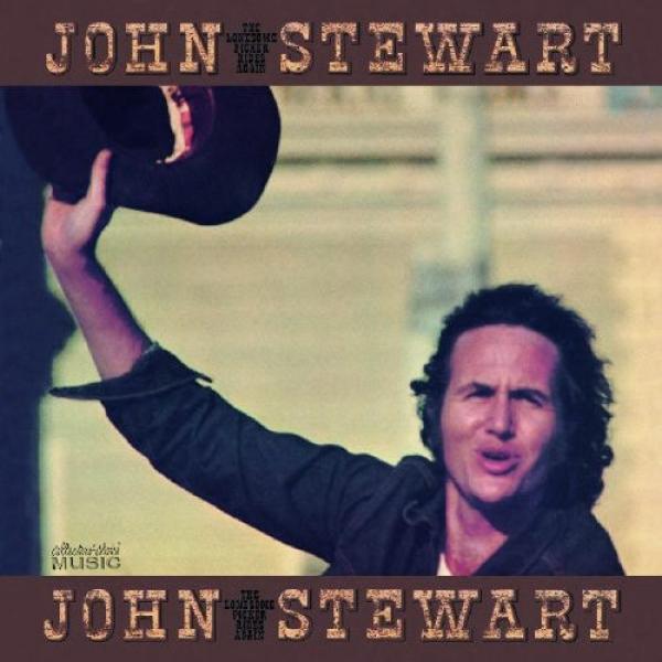 John Stewart (2) - The Lonesome Picker Rides Again
