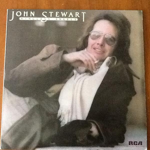 John Stewart (2) - Wingless Angels