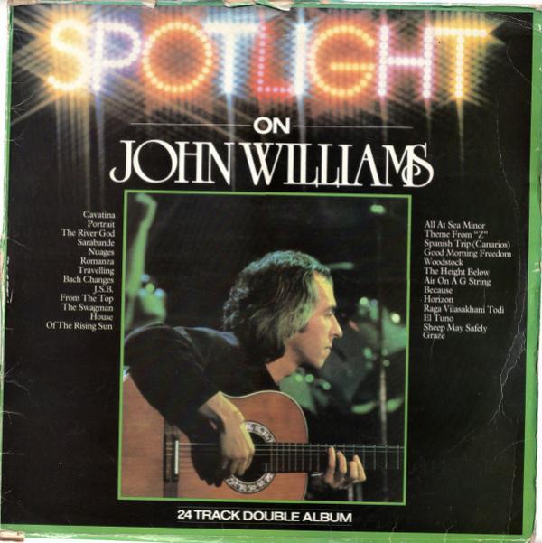 John Williams (7) - Spotlight On John Williams