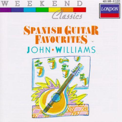 John Williams  - Spanish Guitar Favourites