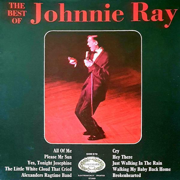 Johnnie Ray - The Best Of Johnnie Ray