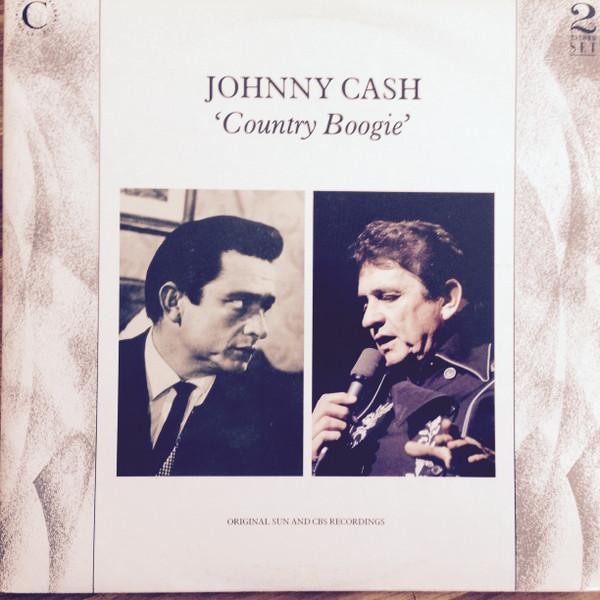 Johnny Cash - Country Boogie