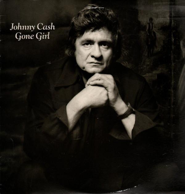 Johnny Cash - Gone Girl