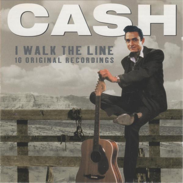Johnny Cash - I Walk The Line (16 Original Recordings)