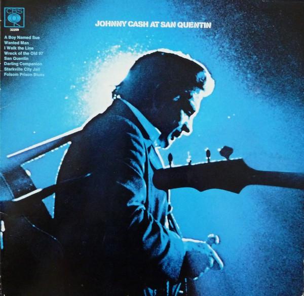 Johnny Cash - Johnny Cash At San Quentin
