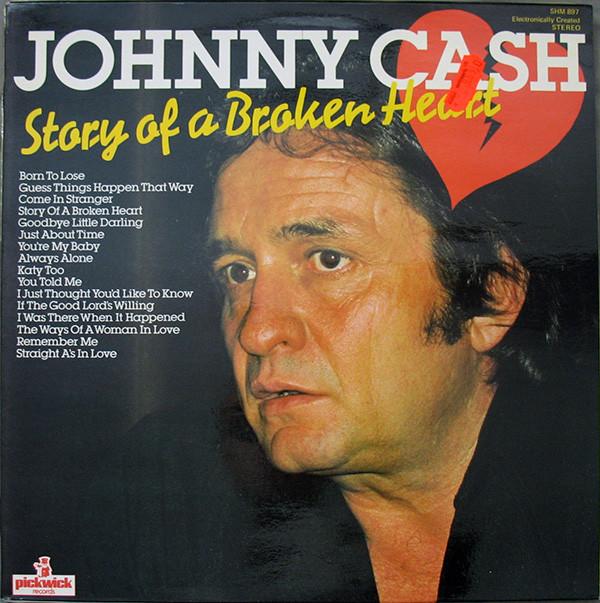 Johnny Cash - Story Of A Broken Heart