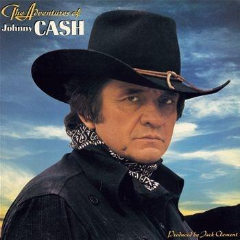 Johnny Cash - The Adventures Of Johnny Cash