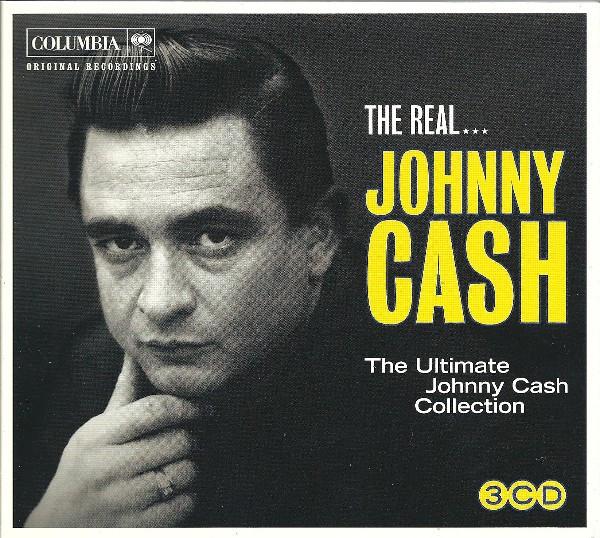 Johnny Cash - The Real... Johnny Cash