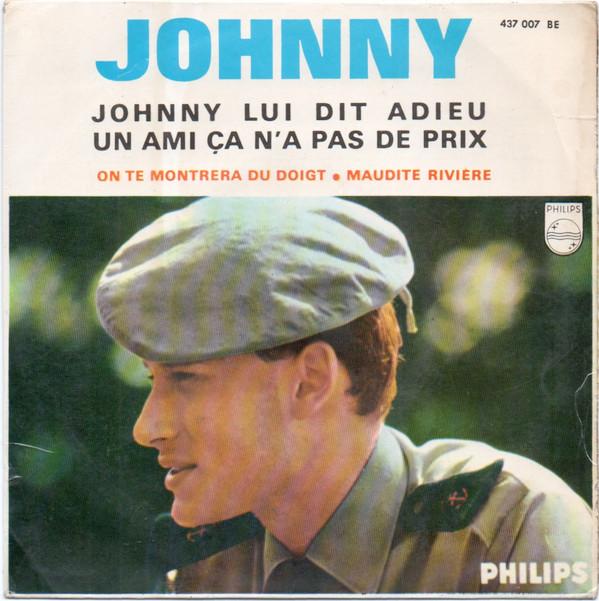 Johnny Hallyday - Johnny Lui Dit Adieu