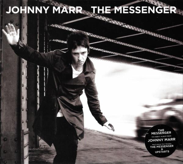 Johnny Marr - The Messenger