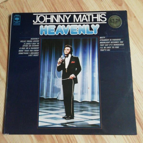Johnny Mathis - Heavenly