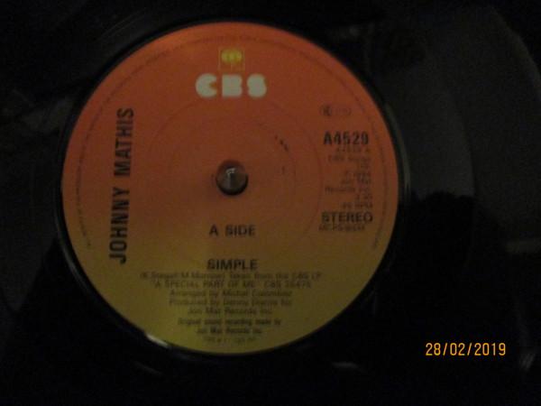Johnny Mathis - Simple