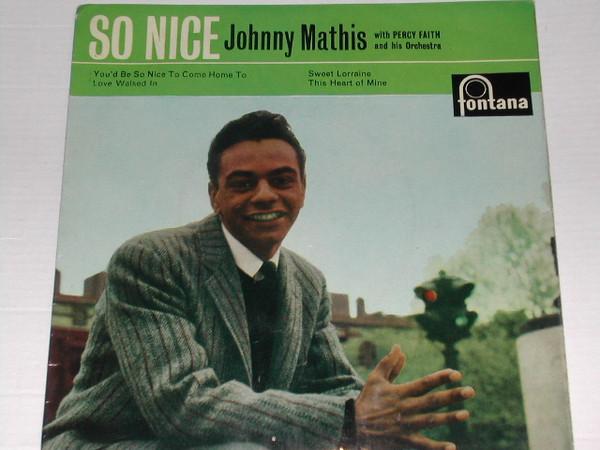 Johnny Mathis - So Nice
