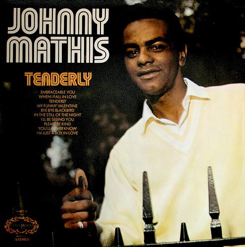 Johnny Mathis - Tenderly