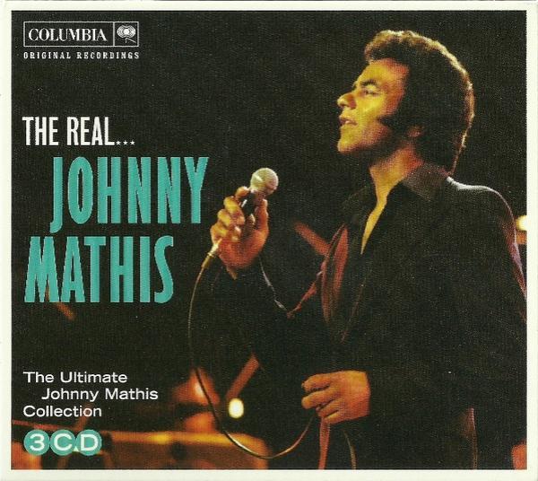 Johnny Mathis - The Real... Johnny Mathis