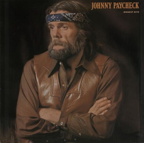 Johnny Paycheck - Biggest Hits