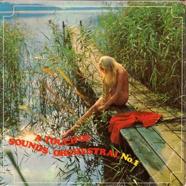 Johnny Pearson, Sounds Orchestral - A Touch Of Sounds Orchestral No.1