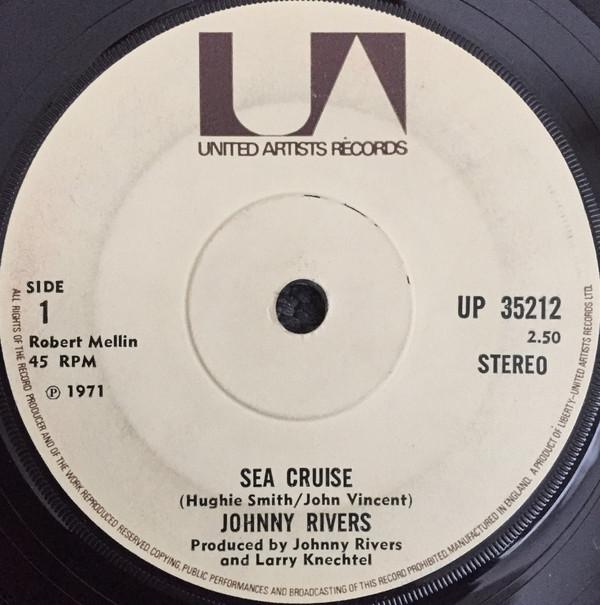 Johnny Rivers - Sea Cruise