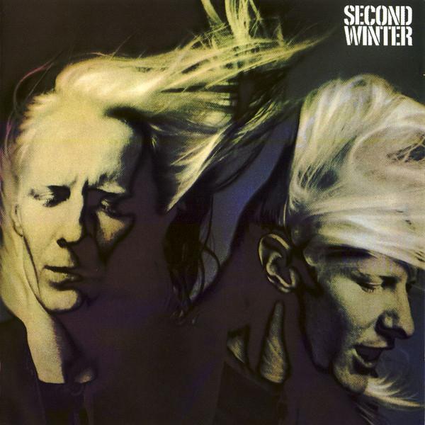 Johnny Winter - Second Winter