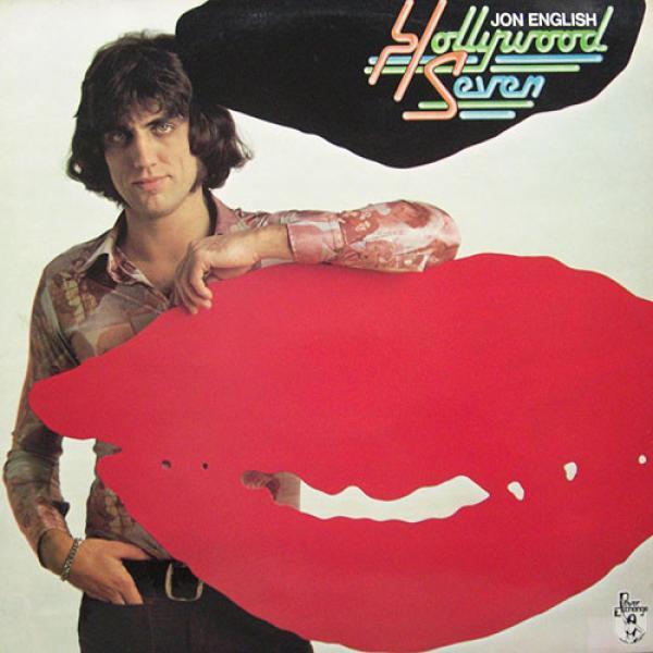 Jon English (3) - Hollywood Seven