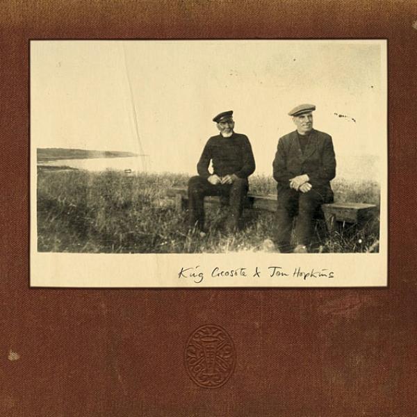 Jon Hopkins, King Creosote - Diamond Mine