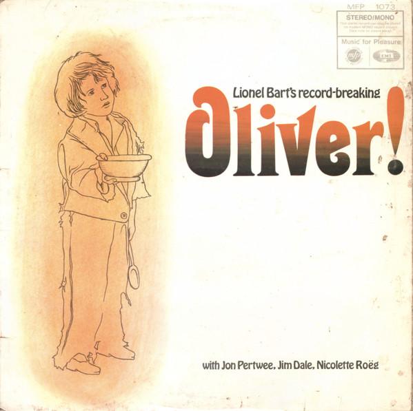 Jon Pertwee, Lionel Bart, Jim Dale, Nicolette Roeg - Oliver!