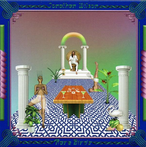 Jonathan Wilson - Rare Birds