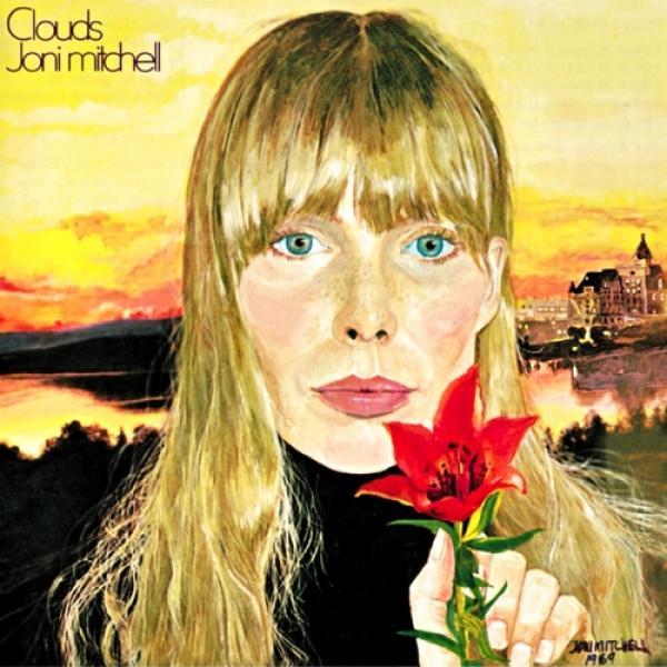 Joni Mitchell - Clouds