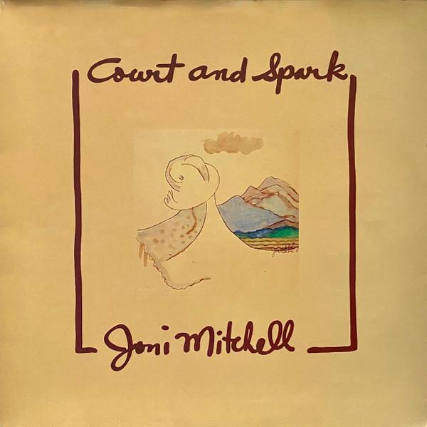Joni Mitchell - Court And Spark