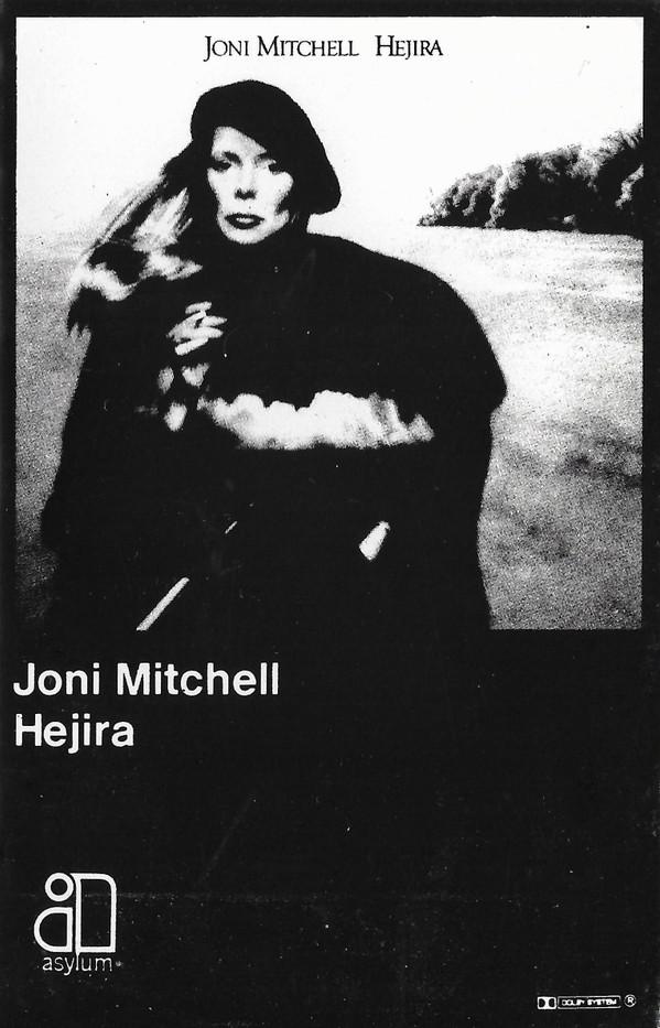Joni Mitchell - Hejira