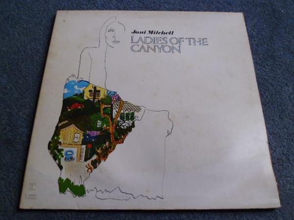 Joni Mitchell - Ladies Of The Canyon