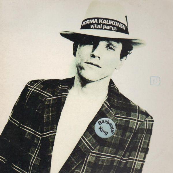 Jorma Kaukonen, Vital Parts - Barbeque King