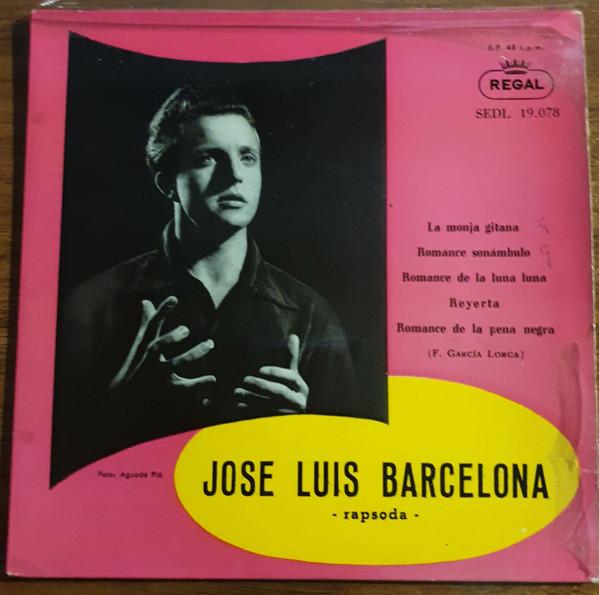 Jose Luis Barcelona - La Monja Gitana