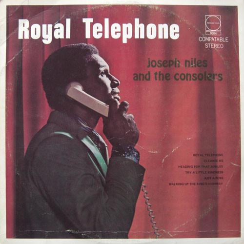 Joseph Niles And The Consolers - Royal Telephone