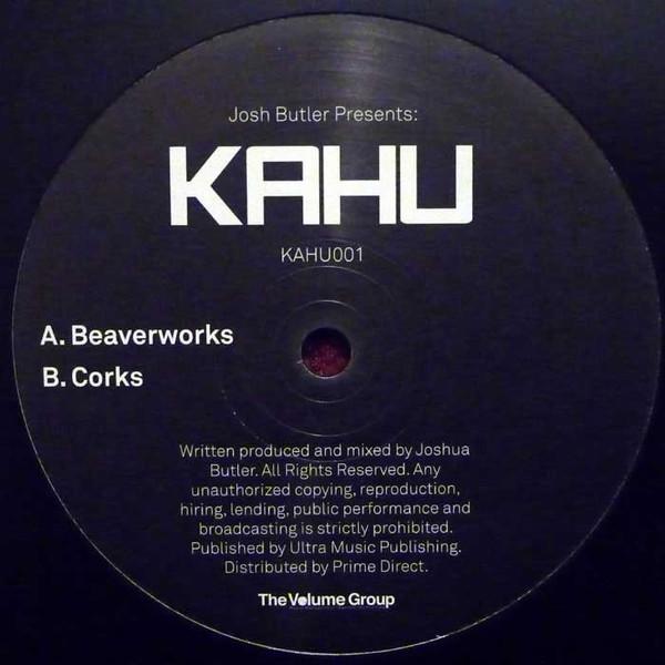 Josh Butler (3), KAHU (2) - Beaverworks / Corks