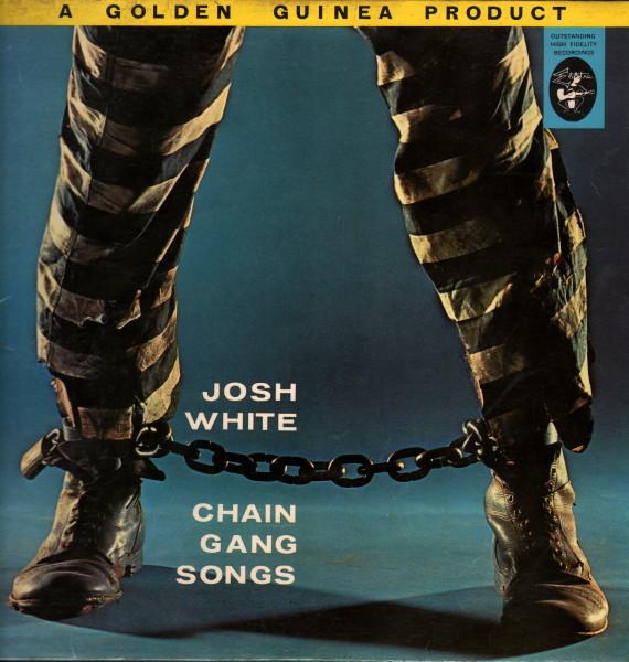 Josh White - Chain Gang Songs