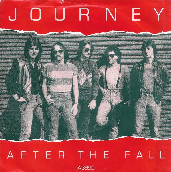 Journey - After The Fall