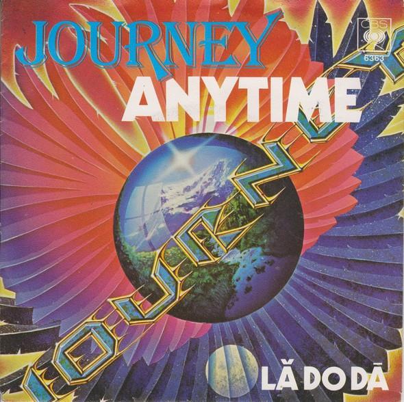 Journey - Anytime