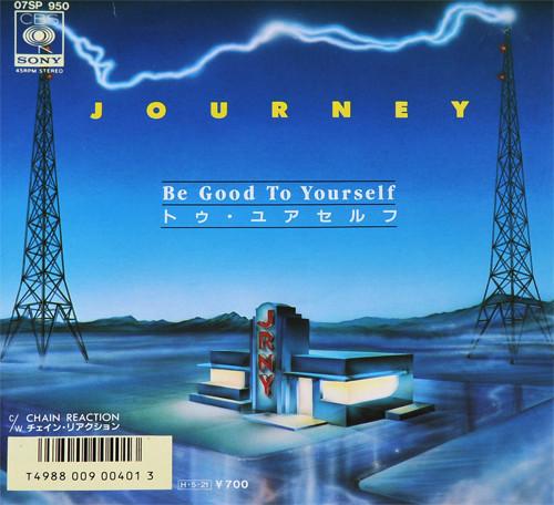 Journey - Be Good To Yourself