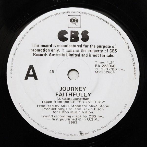Journey - Faithfully