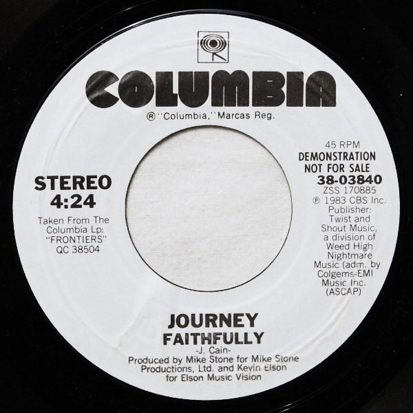 Journey - Faithfully