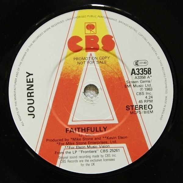 Journey - Faithfully
