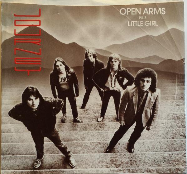 Journey - Open Arms