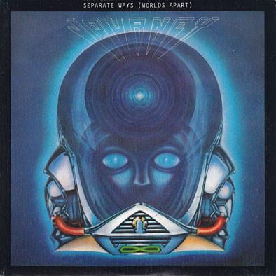 Journey - Separate Ways (Worlds Apart)
