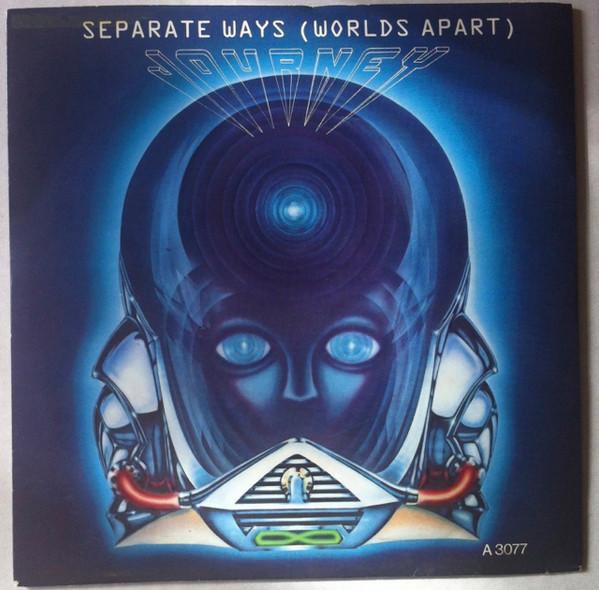 Journey - Separate Ways (Worlds Apart)