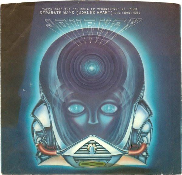 Journey - Separate Ways (Worlds Apart)