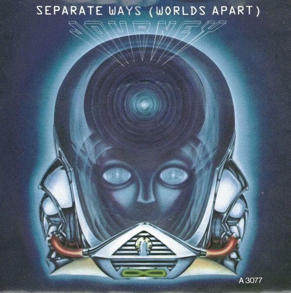 Journey - Separate Ways (Worlds Apart)