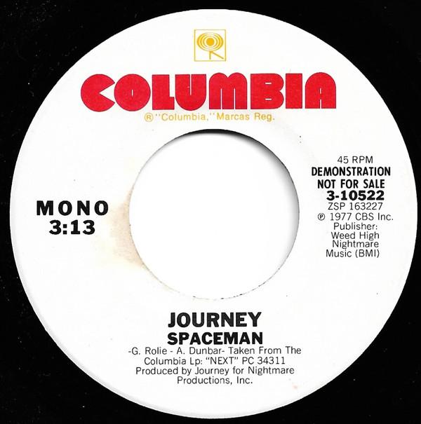 Journey - Spaceman